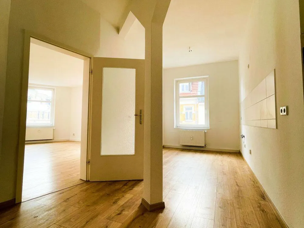 3 Zimmer * 93 m², Wohnen, das passt!