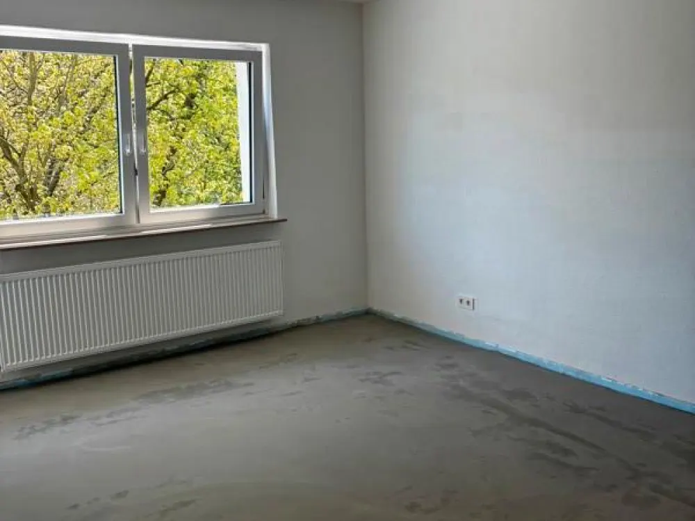 Ein tolles Wohngefühl: interessante 3,5-Zimmer-Wohnung