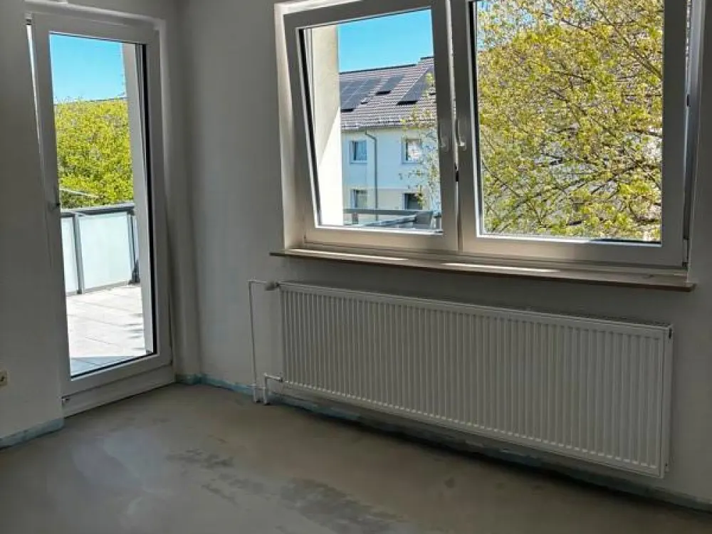 Ein tolles Wohngefühl: interessante 3,5-Zimmer-Wohnung