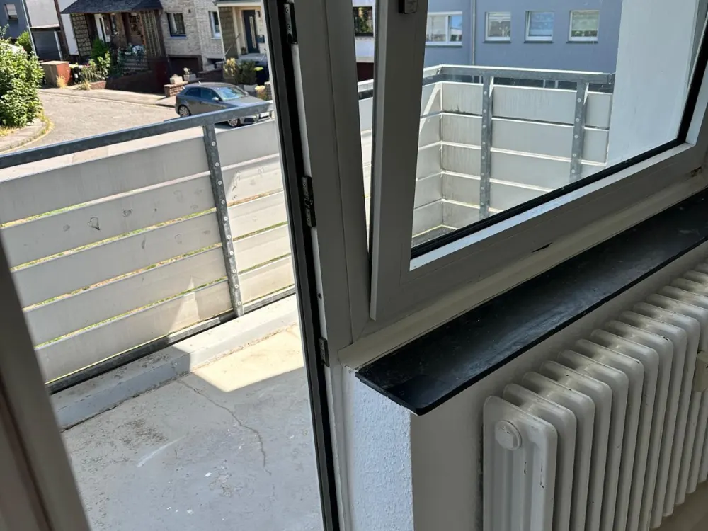 Renovierte 2-Zimmer-Wohnung mit Balkon, Dortmund-Holte