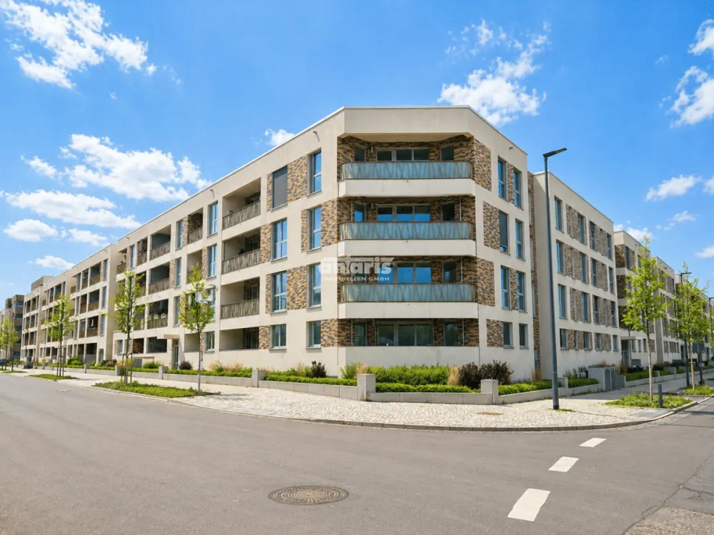 antaris Immobilien GmbH ** منزل يعشقونه - شقة من 3 غرف مع تراس**