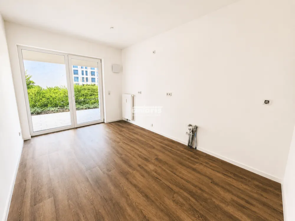 antaris Immobilien GmbH ** منزل يعشقونه - شقة من 3 غرف مع تراس**