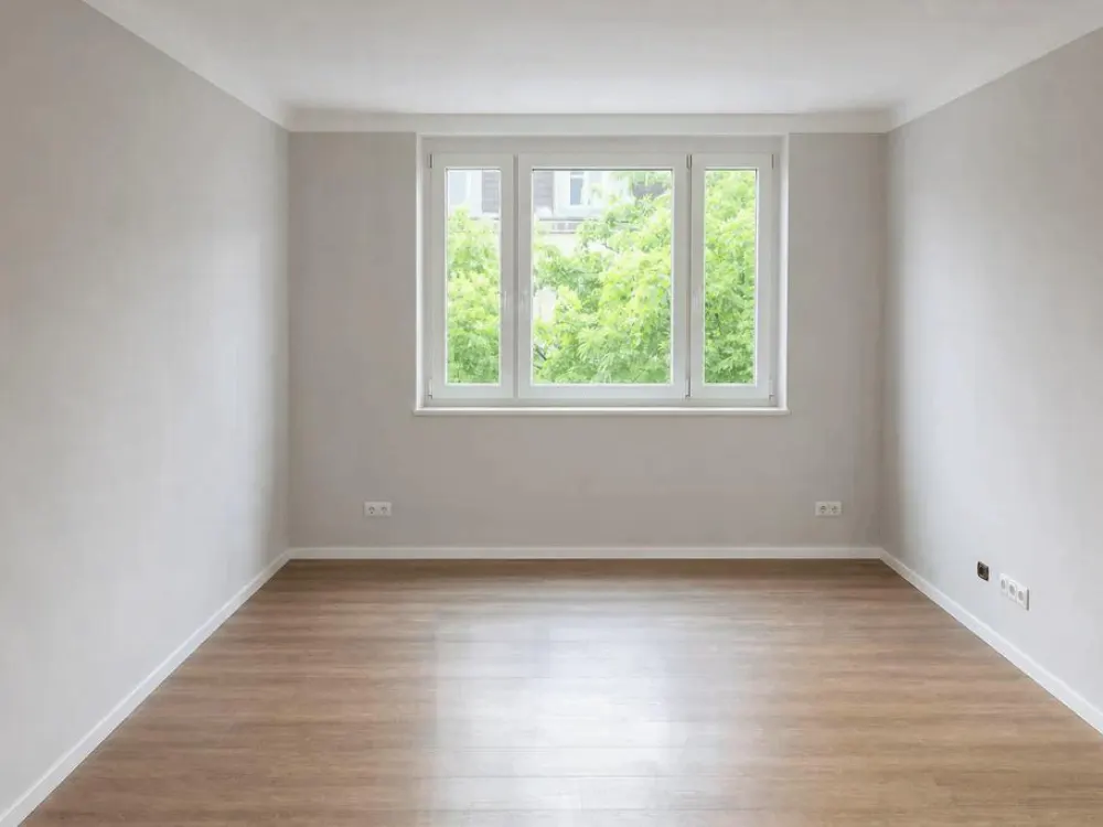 Geförderte Lichtdurchflutete 3-Zimmer-Wohnung in Pempelfort, Modernisiert, Aufzug & EBK