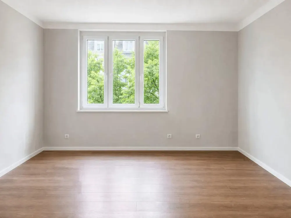 Geförderte Lichtdurchflutete 3-Zimmer-Wohnung in Pempelfort, Modernisiert, Aufzug & EBK