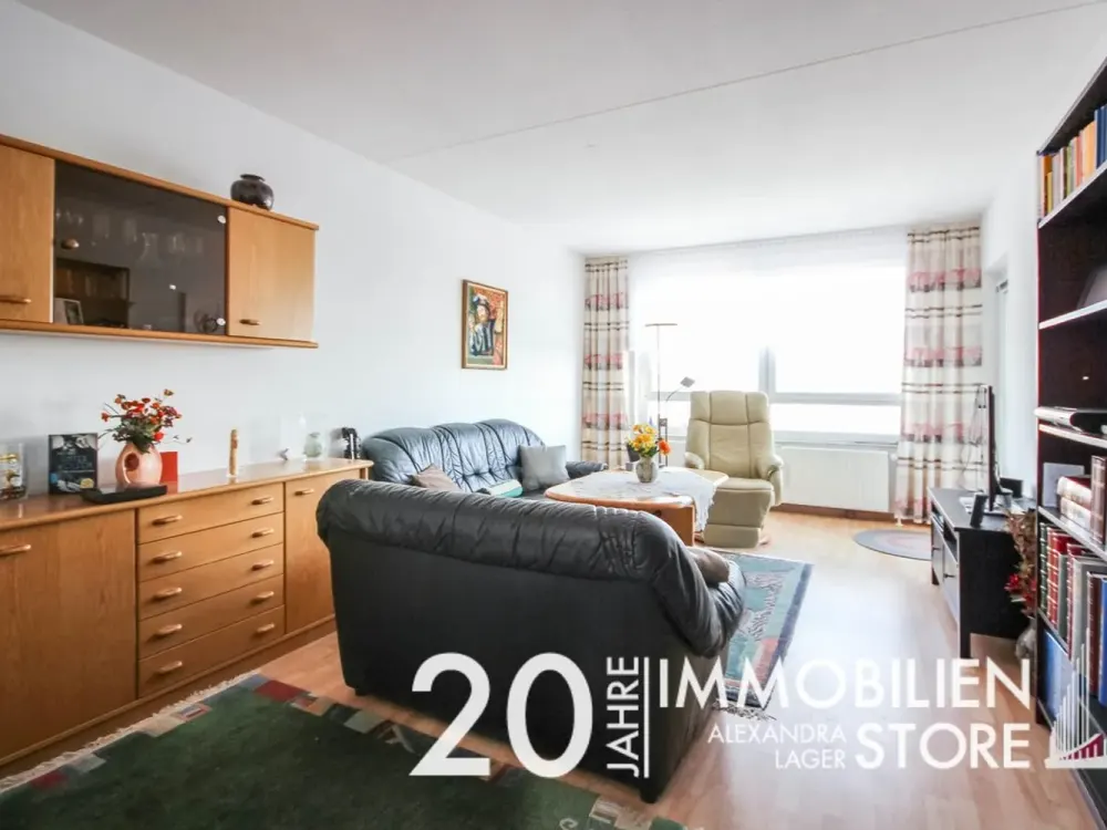 Charmante 2-Zimmer-Wohnung am Erdbeerfeld!