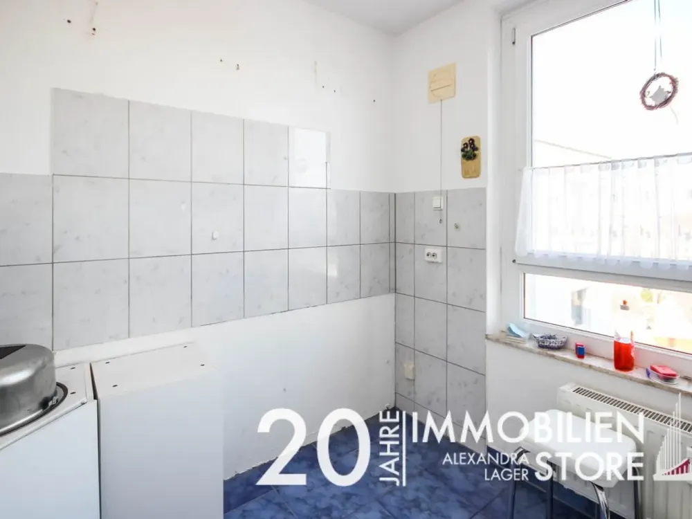 Charmante 2-Zimmer-Wohnung am Erdbeerfeld!