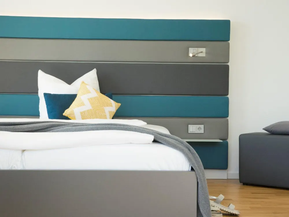 All Inclusive - Möbliertes Appartment mit Balkon - topmodern mit exklusiver Ausstattung und wöchentlicher Reinigung