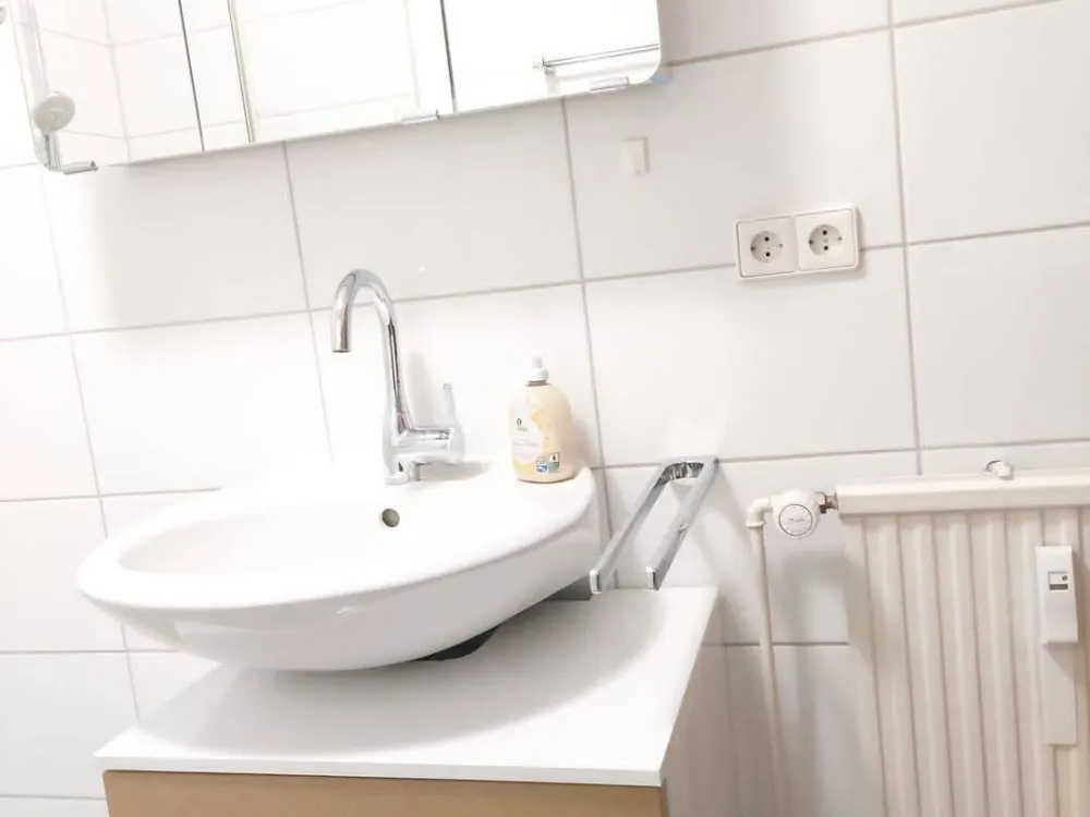 Attraktive 3-Zimmer-Wohnung mit Balkon & Garage in Stuttgart-Weilimdorf