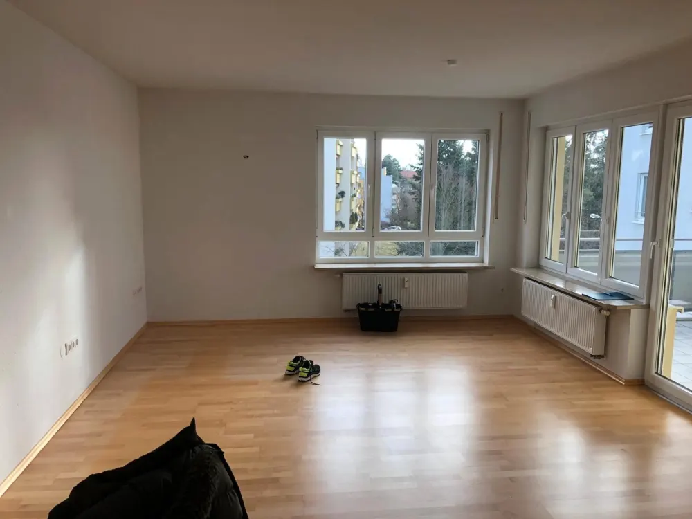 Gepflegte 3 Zimmerwohnung in 90425 Nürnberg, Düsseldorfer Straße