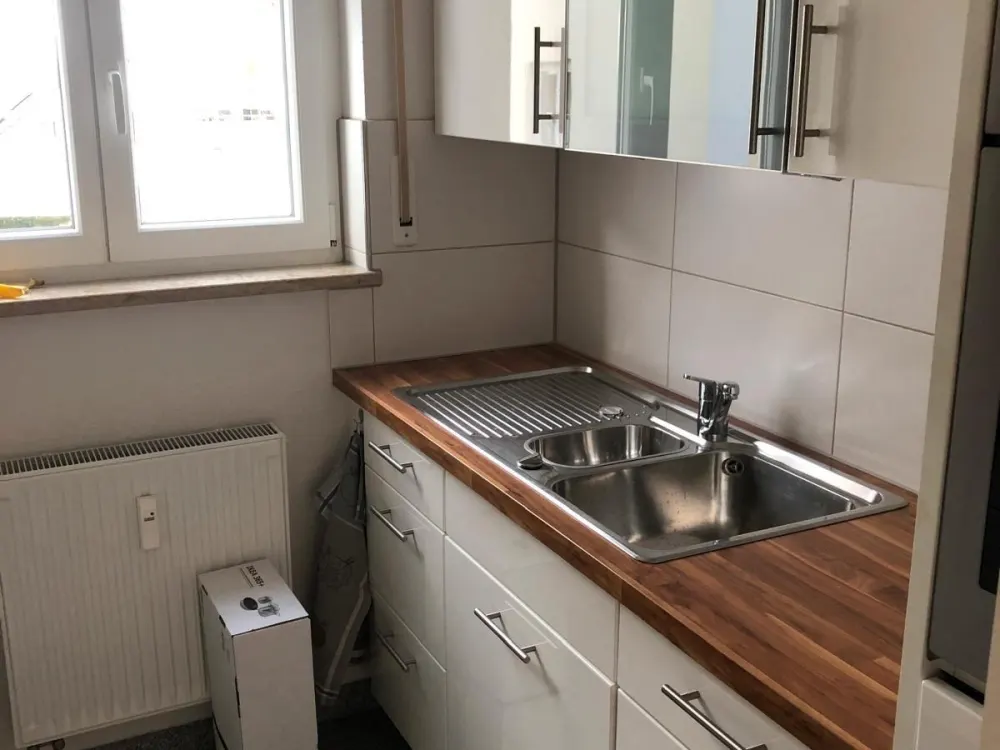 Gepflegte 3 Zimmerwohnung in 90425 Nürnberg, Düsseldorfer Straße
