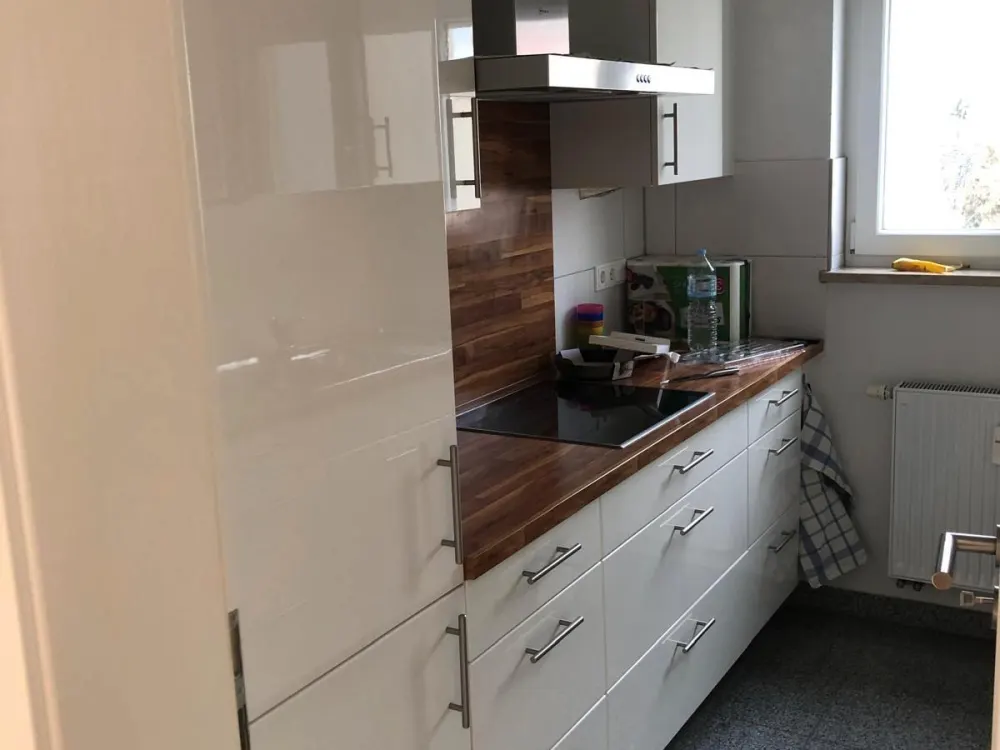 Gepflegte 3 Zimmerwohnung in 90425 Nürnberg, Düsseldorfer Straße