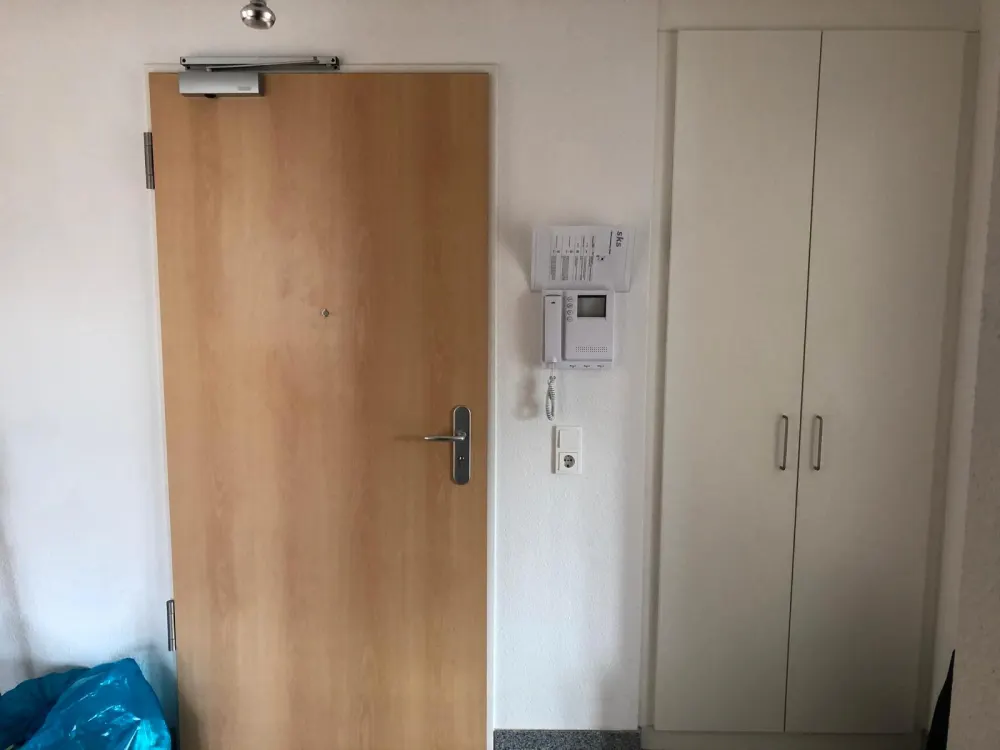 Gepflegte 3 Zimmerwohnung in 90425 Nürnberg, Düsseldorfer Straße