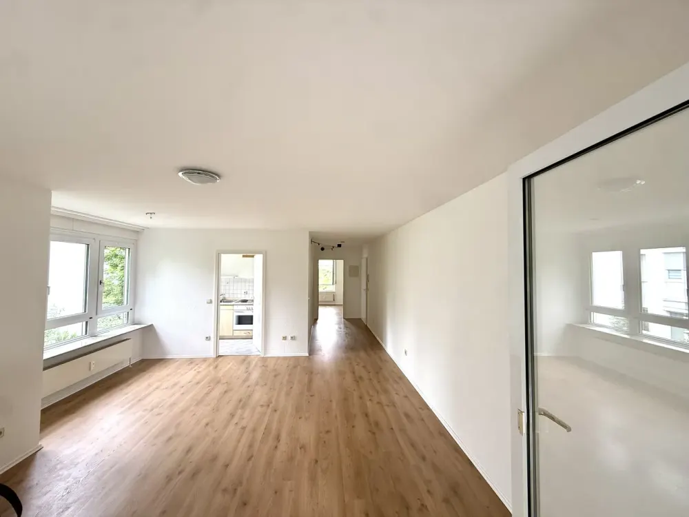 Stilvolle 2-Zimmer-Wohnung in ruhiger Lage von Stuttgart-Riedenberg