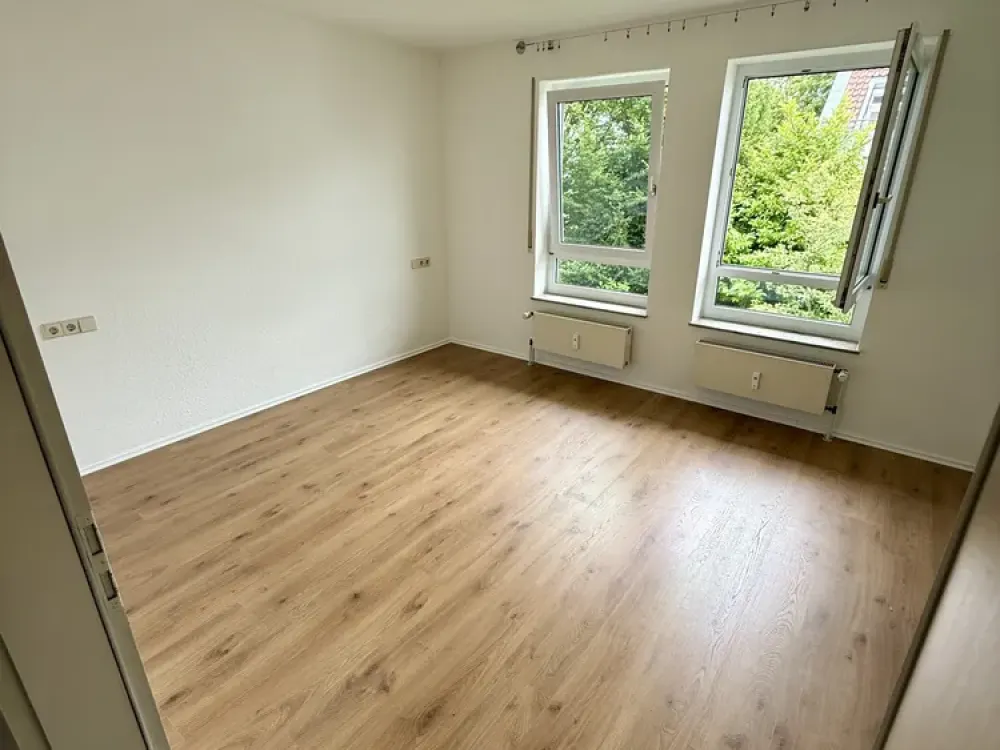 Stilvolle 2-Zimmer-Wohnung in ruhiger Lage von Stuttgart-Riedenberg