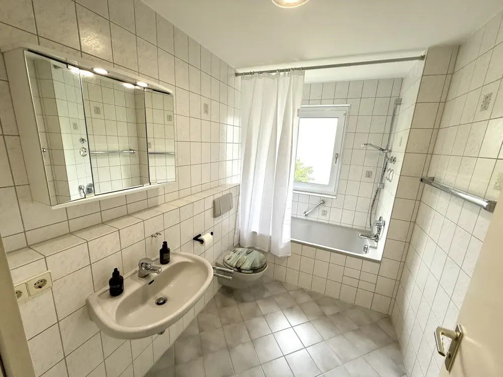 Stilvolle 2-Zimmer-Wohnung in ruhiger Lage von Stuttgart-Riedenberg