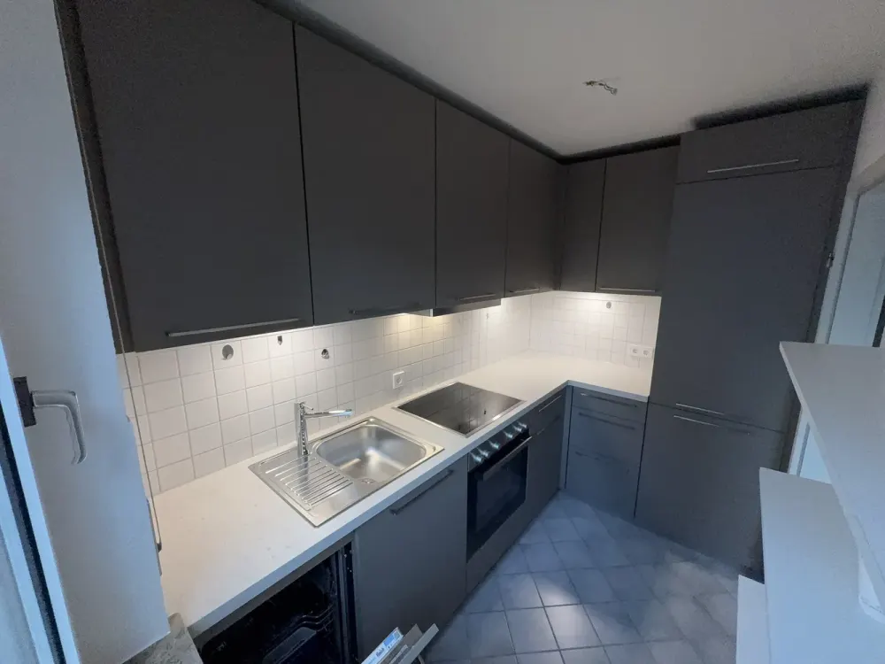 Stilvolle 2-Zimmer-Wohnung in ruhiger Lage von Stuttgart-Riedenberg