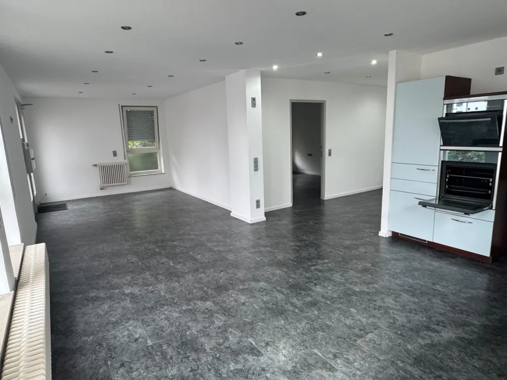 Barrierefreie 2 Zimmer Wohnung mit Terrasse