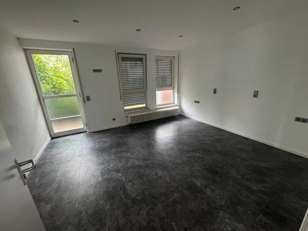Barrierefreie 2 Zimmer Wohnung mit Terrasse