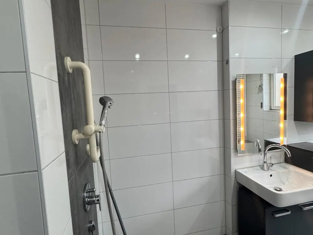 Barrierefreie 2 Zimmer Wohnung mit Terrasse