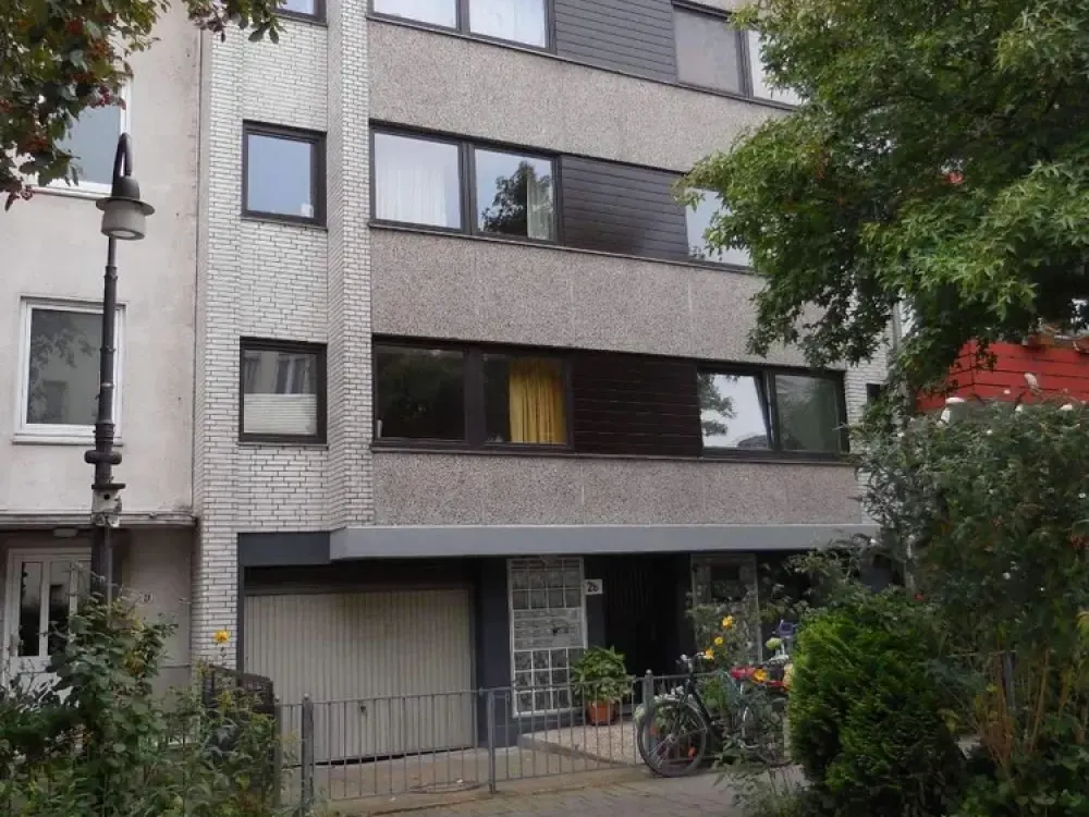 Gepflegte 2-Zimmer Wohnung in Schwachhausen/Barkhof