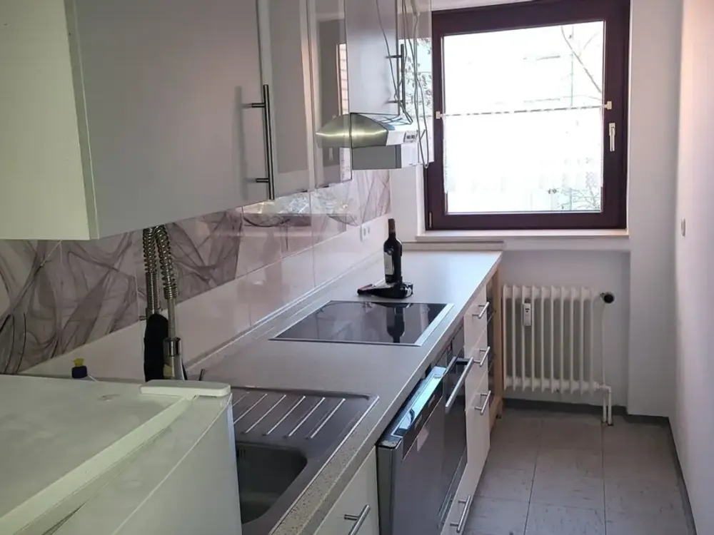 Gepflegte 2-Zimmer Wohnung in Schwachhausen/Barkhof