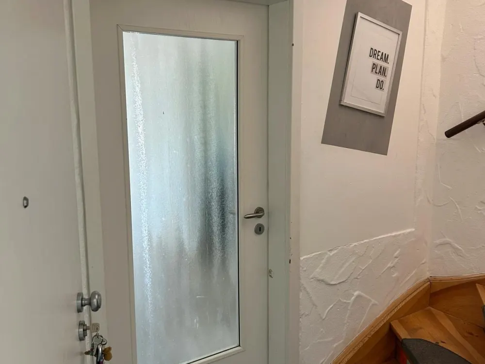 5-Zimmer-Wohnung mit 36 m² Dachterrasse in Bubenreuth am Wald