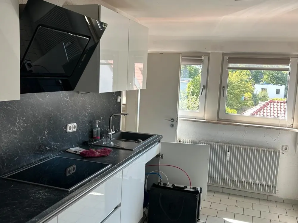 5-Zimmer-Wohnung mit 36 m² Dachterrasse in Bubenreuth am Wald