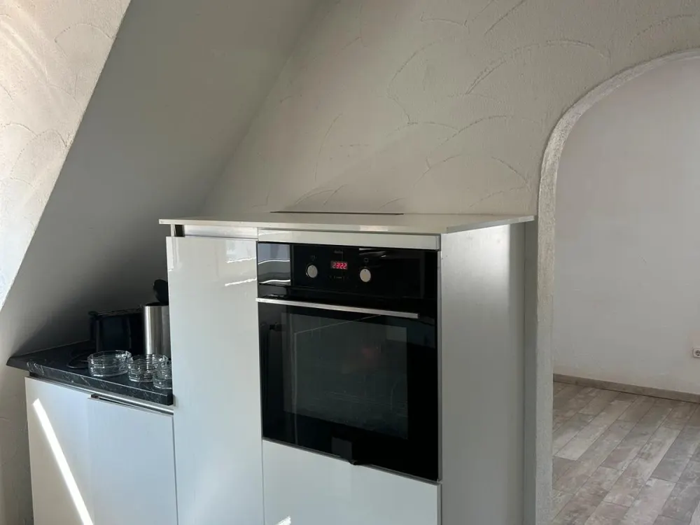 5-Zimmer-Wohnung mit 36 m² Dachterrasse in Bubenreuth am Wald