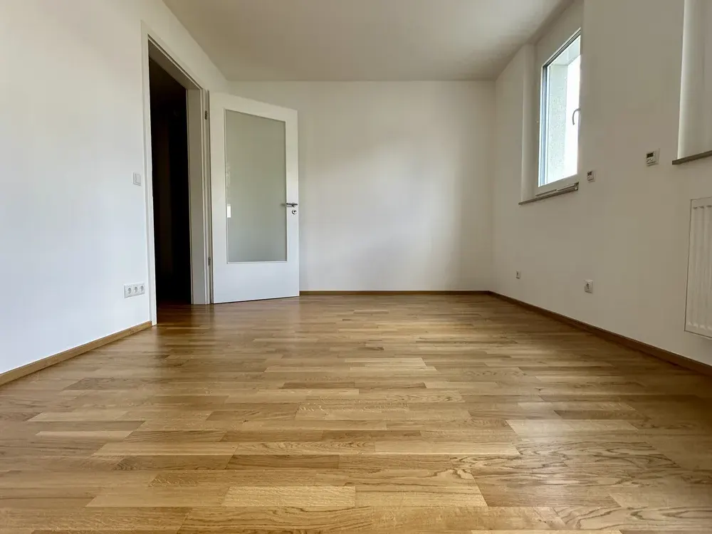 Helle, barrierefreie Wohnung in Erlangen: 2,5-Zimmer-Wohnung mit Balkon