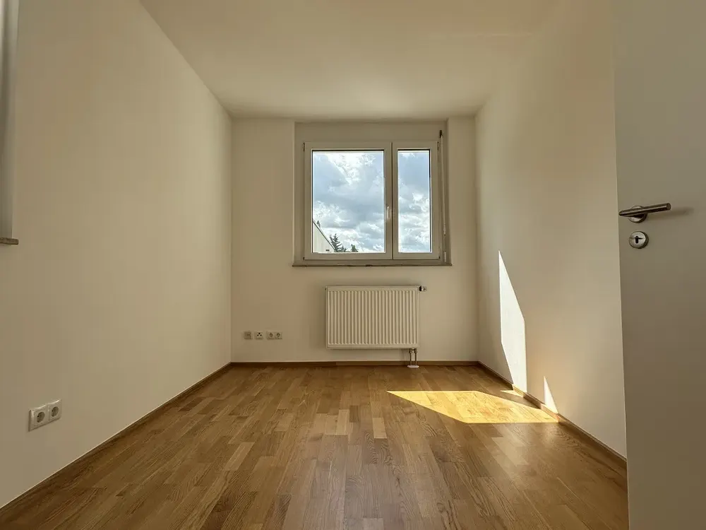Helle, barrierefreie Wohnung in Erlangen: 2,5-Zimmer-Wohnung mit Balkon