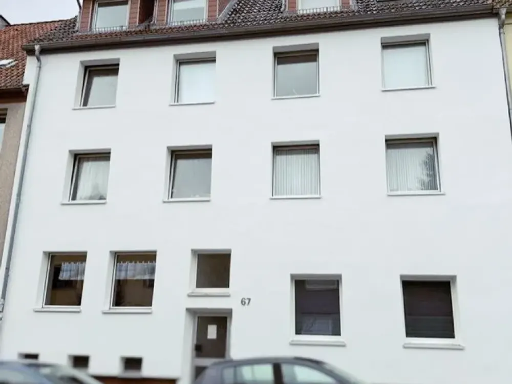 Studenten aufgepasst: 2,5-Zi-Whg in direkter Nähe der TU-HH!
