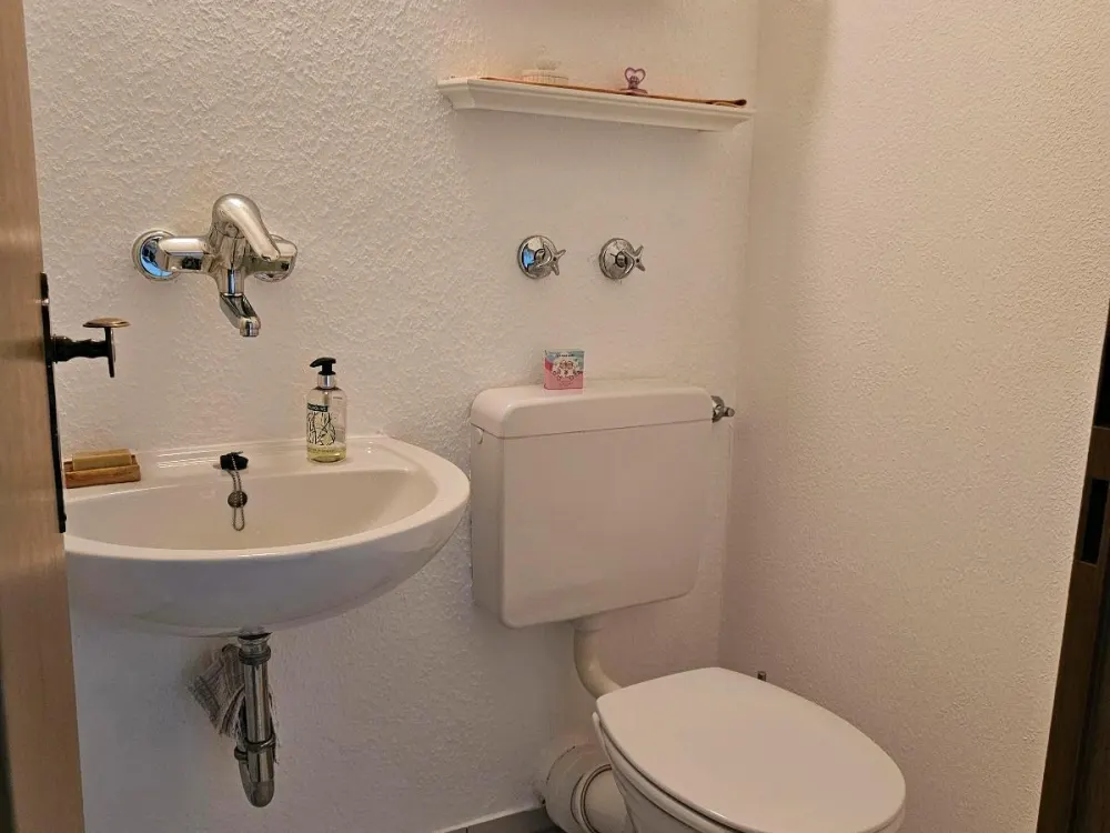 Eine schöne 3 Zimmer Mietwohnung