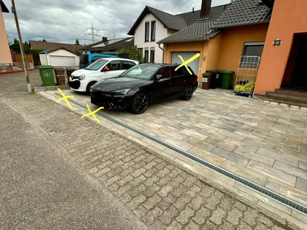 Moderne 4-Zimmer-Wohnung- Garten, Garage & Stellplätze inklusive