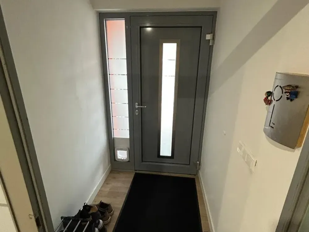 Moderne 4-Zimmer-Wohnung- Garten, Garage & Stellplätze inklusive