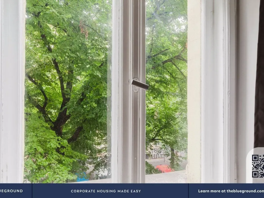 Wunderschön möblierte 3-Zimmer Wohnung in Bestlage in Kreuzberg