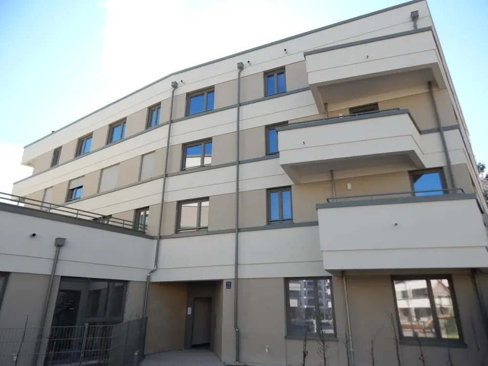 Top geschnittene, helle 1 Zimmer-Wohnung