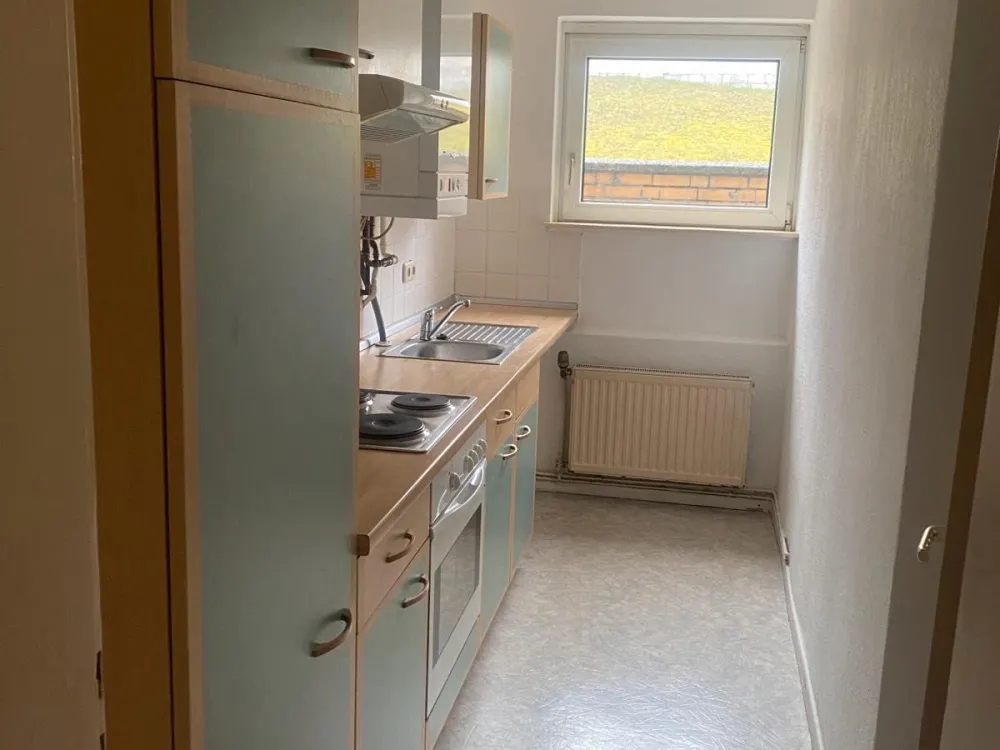 Diverse 1-Zimmer-Wohnungen mit EBK