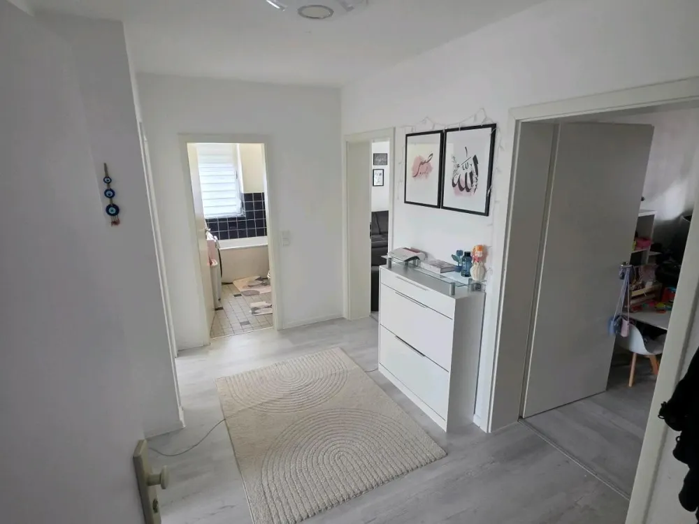 ***VELLMAR: HELLE 3 ZKB Whg. ***