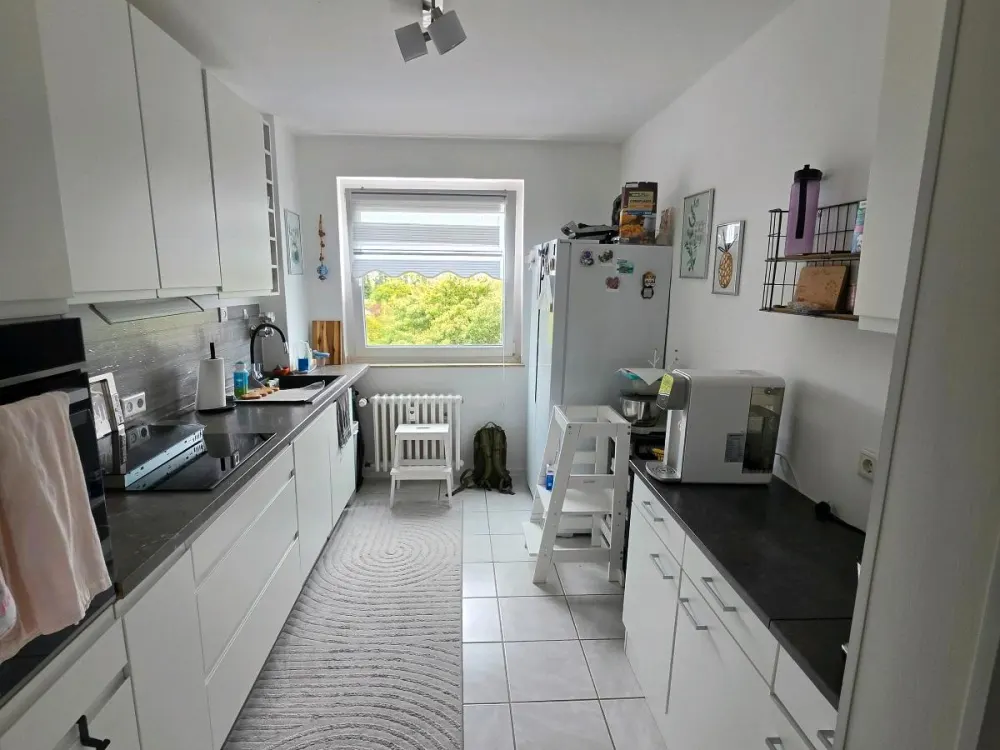 ***VELLMAR: HELLE 3 ZKB Whg. ***