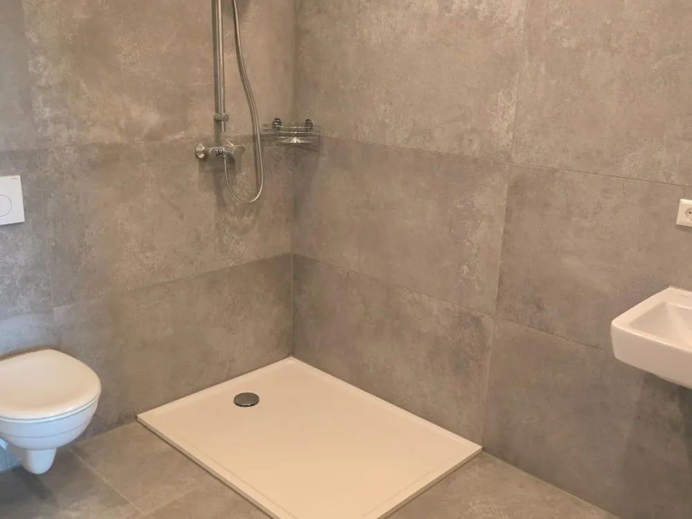3-Zimmer Wohnung, Erstbezug