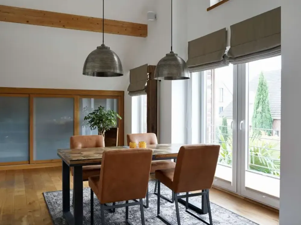 Ankommen statt Einrichten. Premium Wohnung inkl. Reinigung & Wäscheservice
