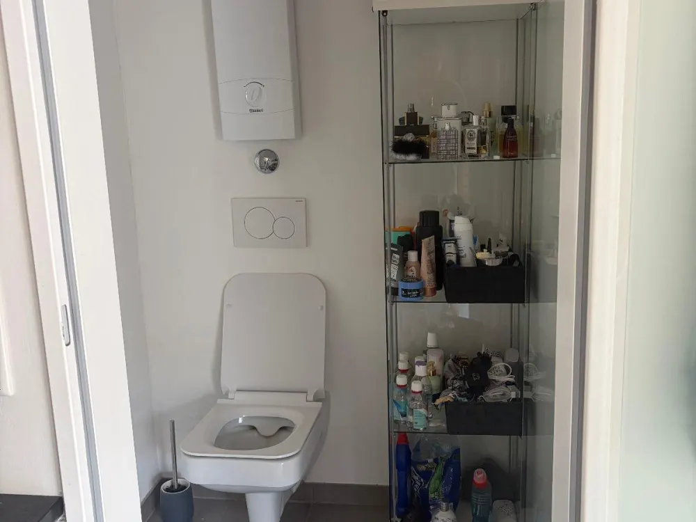135m² Whg + 60m² Dachterrasse in ruhiger, zentraler Hinterhoflage