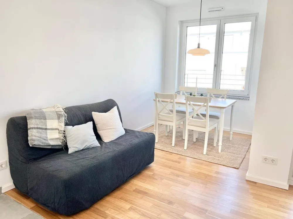 Hermann Immobilien: Möblierte Singlewohnung in bester City-Lage!
