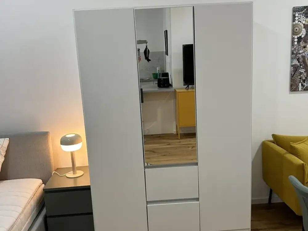 Wohnen auf Zeit exklusive hochwertig möblierte 1-Zimmer-Attelier mit EBK in Berlin