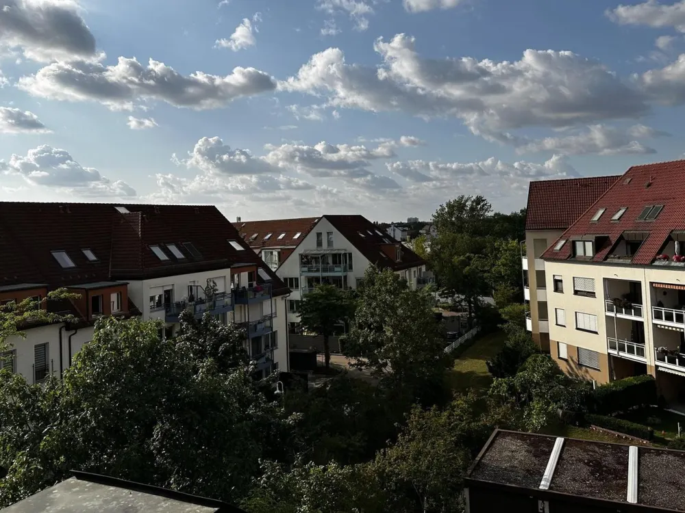 Gemütliche 3-Zimmer-Wohnung mit cleverem Extrazimmer und Garage
