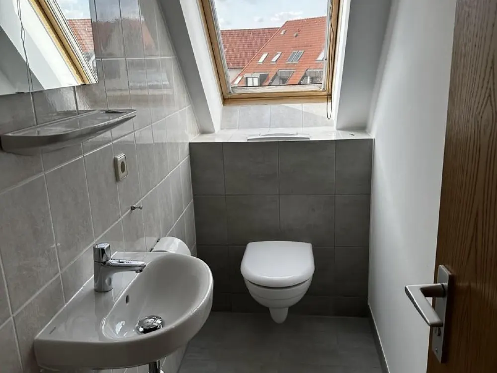 Gemütliche 3-Zimmer-Wohnung mit cleverem Extrazimmer und Garage