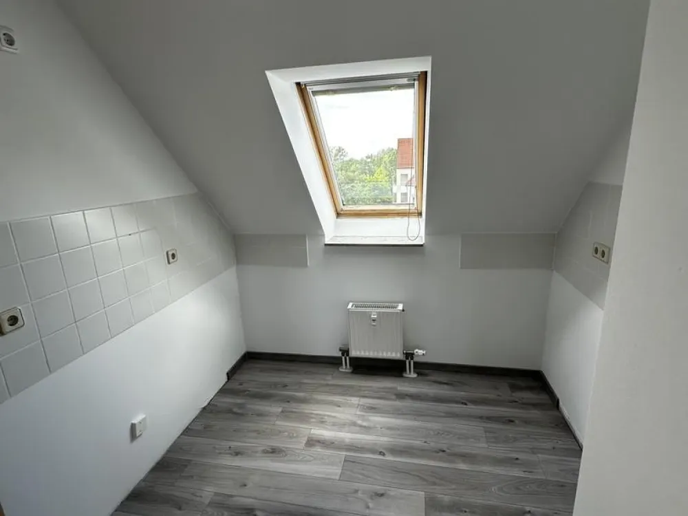 Gemütliche 3-Zimmer-Wohnung mit cleverem Extrazimmer und Garage