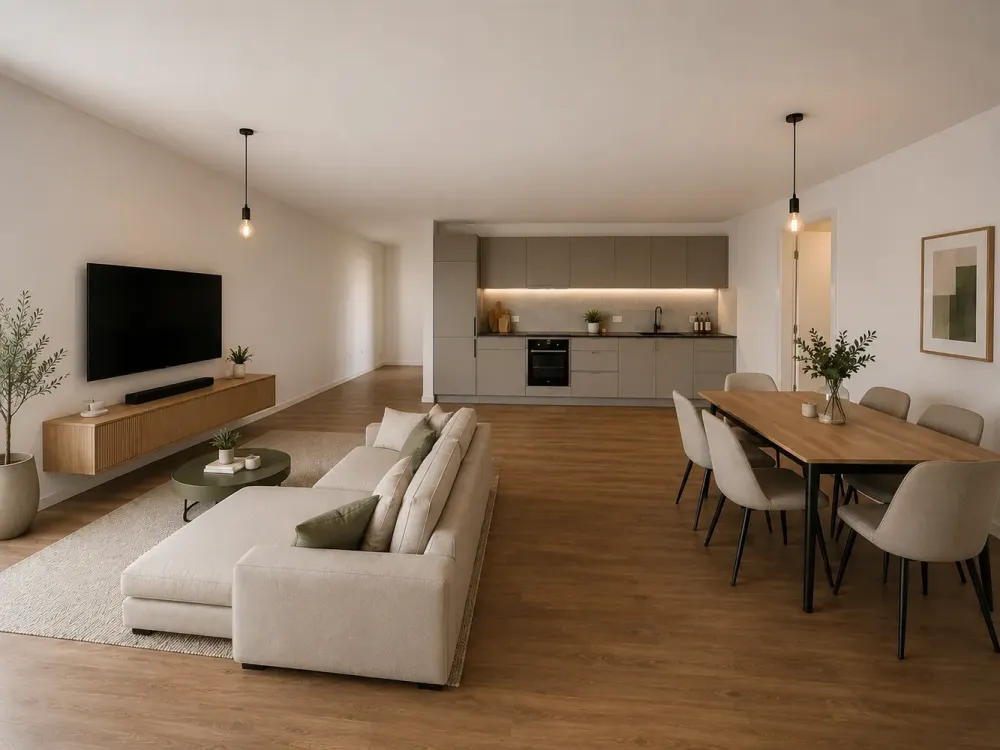 Erstbezug im hochwertigen Neubau, Exklusives Wohnen in Hürth