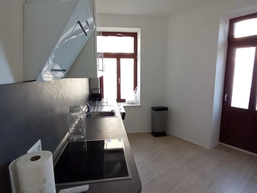 3 Zimmer Wohnung - Wunderschöner sanierter Altbau in Stötteritz