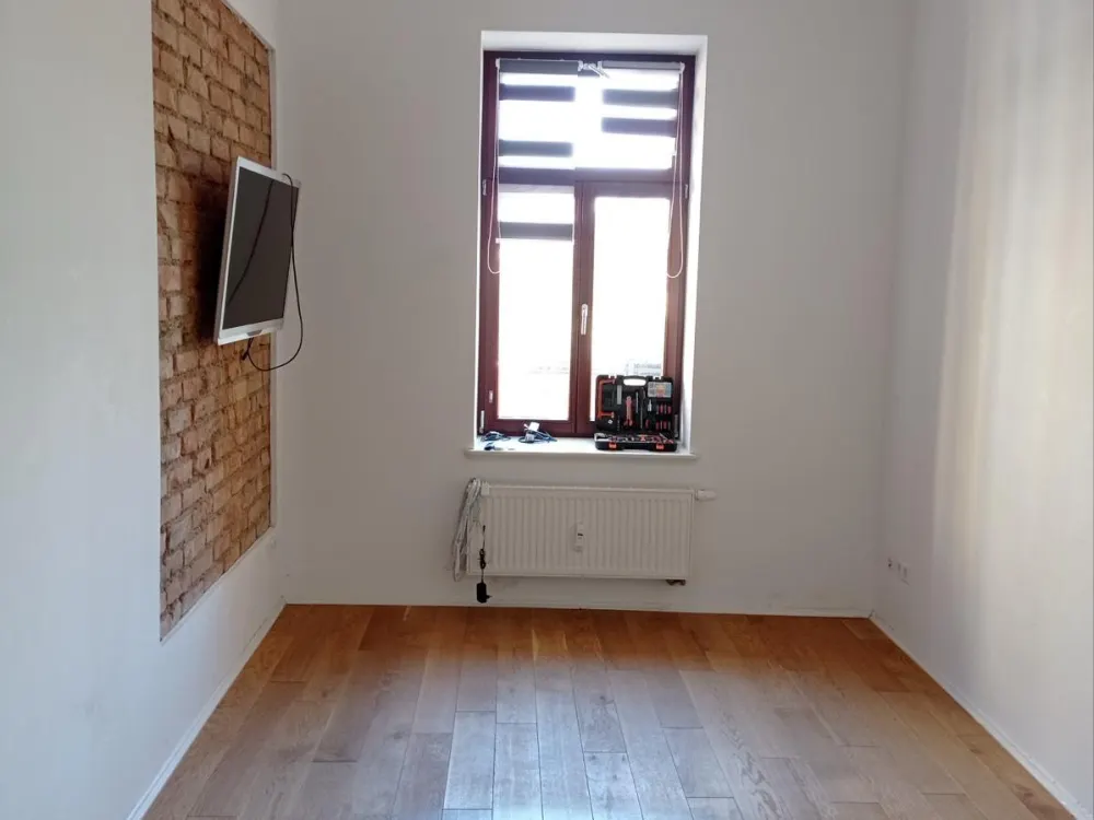 3 Zimmer Wohnung - Wunderschöner sanierter Altbau in Stötteritz